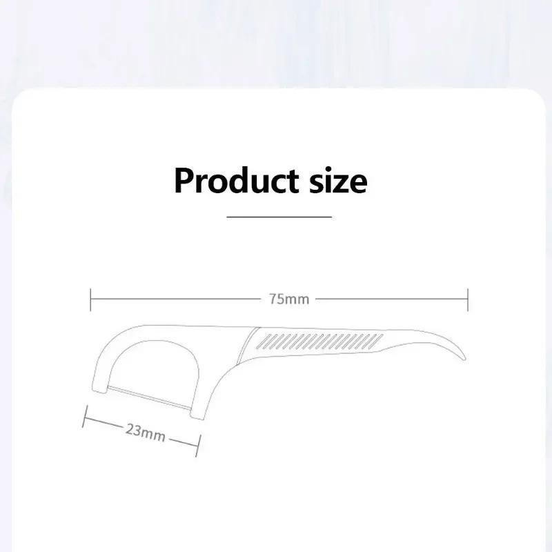 Portable Disposable Dental Floss Portable Dining Oral Dental Floss-stick 100 Pcs/bag