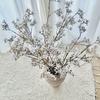 Artificial Blossom Branch 40 Inch Fake Long Stem Flower for Tall Vase Home Hotel