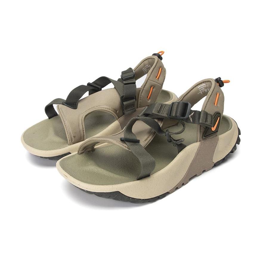 New Nike Oneonta Nn Sandals 'Neutral Olive' FB1948-201