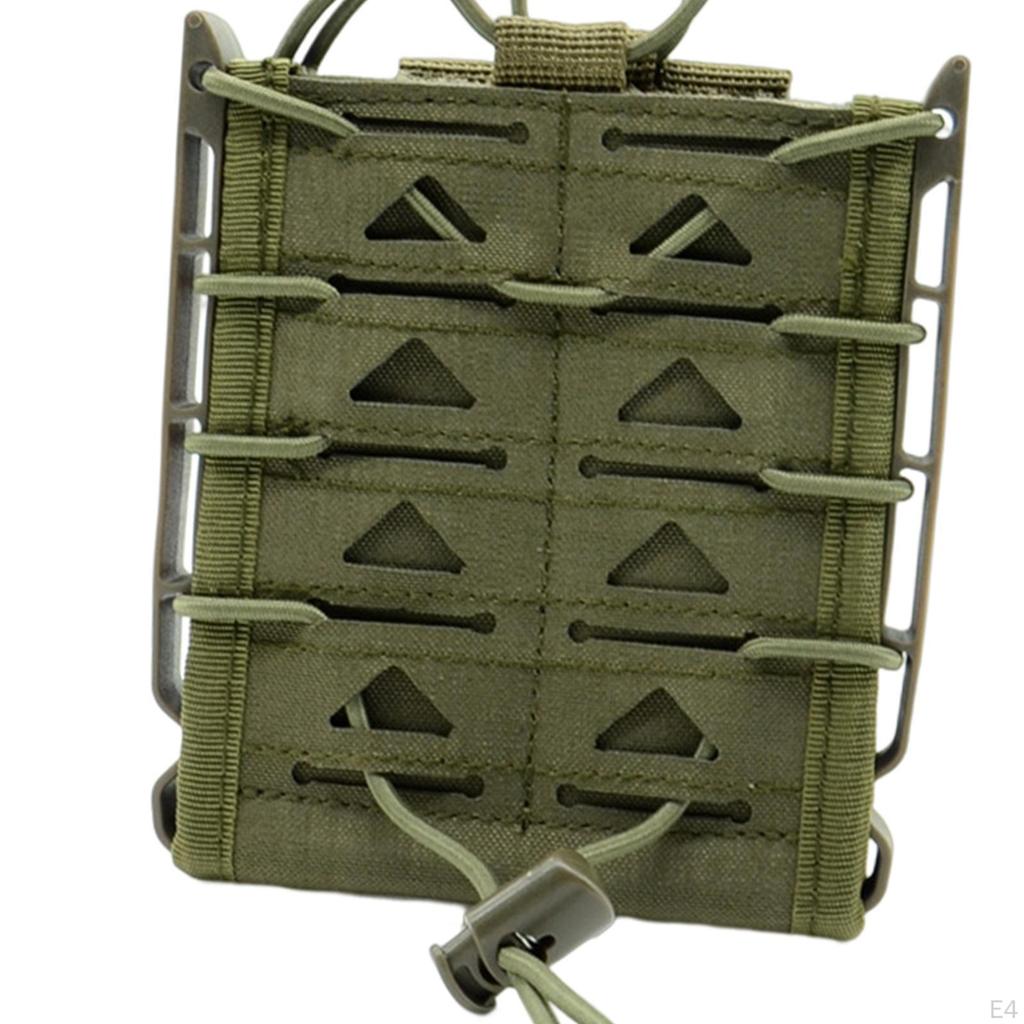 Camping Gear Organizer Survival Hiking Hunting Portable Casual Storage Pouch