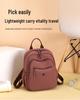 Nylon Women's Large Capacity Casual Backpack - Lightweight Fashion Travel Bag