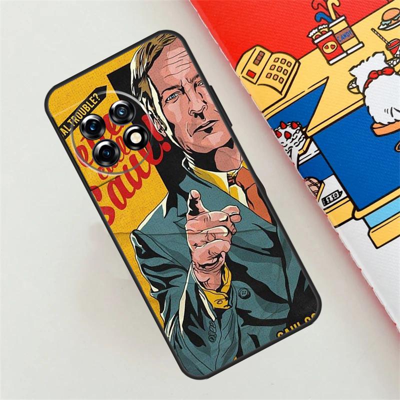 

Better Call Saul Case For OnePlus 11 12 8 9 10 Pro 10R 9R 8T 10T 12R Nord N10 N20 N30 CE 4 3 2 Lite Cover OnePlus Nord CE3Lite