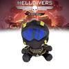 Helldivers 2 Plüschtier mit PP-Baumwollfüllung für Sammler und Gaming-Fans