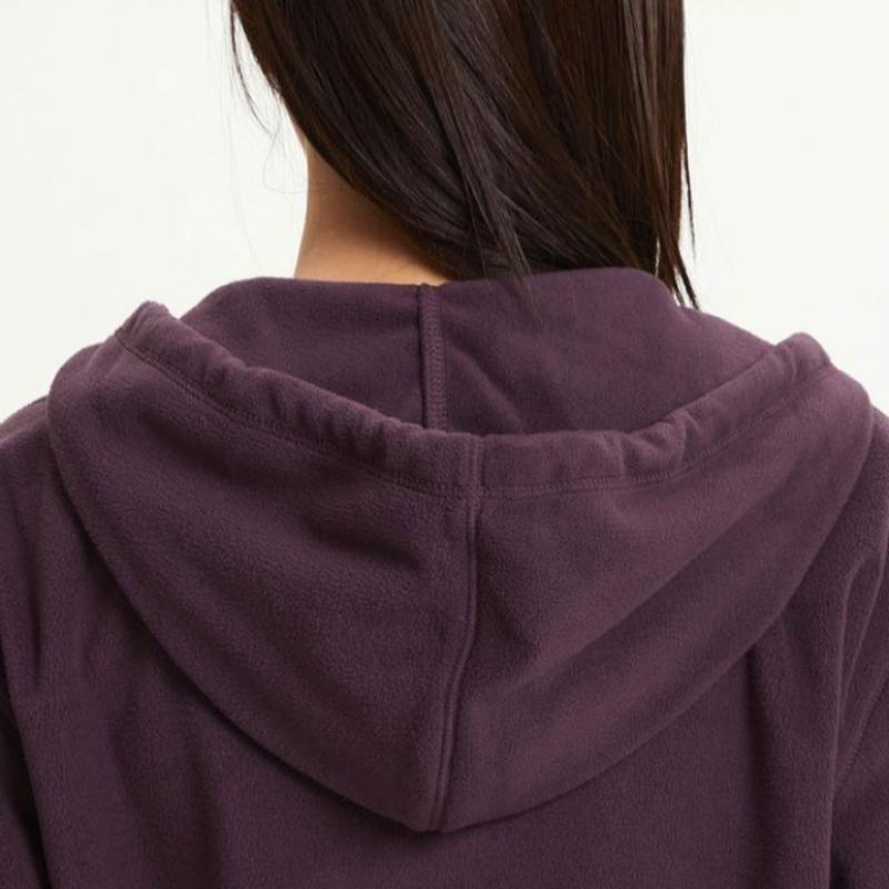 New Balance Polar Fleece Hoodie Zip Up 1 Selected 2 Options Nbmde4s012