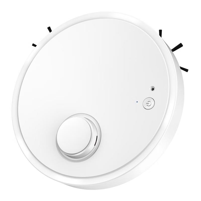 LISM Smart Robotic Vacuum Cleaner