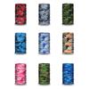 Breathable Cool Mesh Bandana Summer Sports Neck Warmer for Hiking Hunting Cycling Running Ski Half Face Mask Men Women