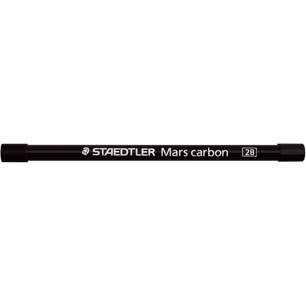 STAEDTLER (STAEDTLER) 200-E4-2B Holder Core Malus Refill 2B 4
