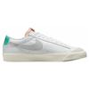 New Nike Blazer Low 77 Vintage White Grey Fog Light Menta Sail DA6364-109