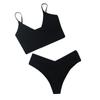 Women Bandeau Bandage Bikini Set Push-Up Brazilian Swimwear Beachwear Swimsuit