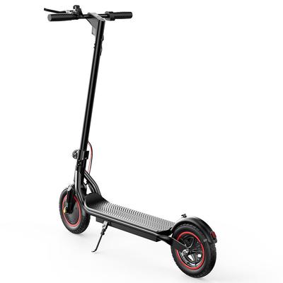 iScooter W6 Elektroroller Erwachsene 10 Zoll Reifen E-Scooter für Männer 500W 36V7.8 AH Faltbarer City EScooter