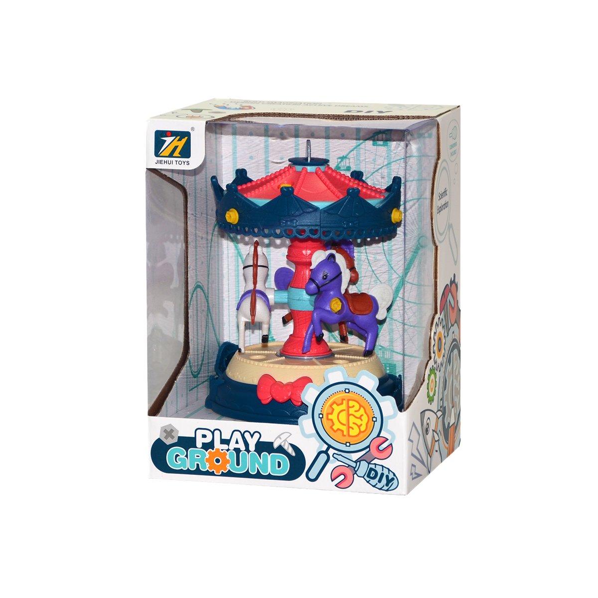 

A01122 Мега, Парк развлечений - Карусель