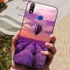 Realme 3 Pro Kılıfı Yumuşak Silikon TPU Arka Kapak OPPO Realme 3 Pro RMX1851 İçin Kılıf Funda Realme3 RMX1825 RMX1821 Darbeye Dayanıklı
