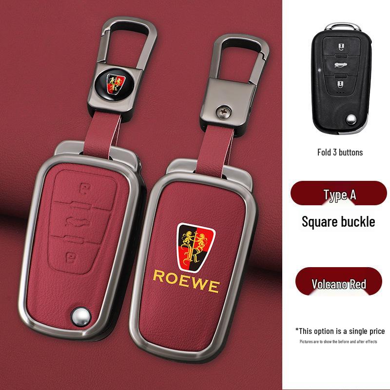 2022 Roewe iMax8 Premium Metal Key Case for imax8 High-End Car