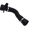 Silscvtt Upper Radiator Coolant Hose 17127540127 Replacement for BMW 135i 135is 335i 335xi 3.0L