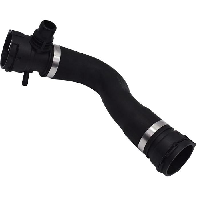 Silscvtt Upper Radiator Coolant Hose 17127540127 Replacement for BMW 135i 135is 335i 335xi 3.0L