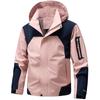Unisex Outdoor Assault Jacket - 2025 Spring/Autumn Windproof Waterproof Mountaineering Jacket