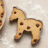 Cookie Mold Embosser Cake Pastry Accessories Model Horse Cake Decorating Fondant Cutters Tools Animal Cake Cookie Baking Molds