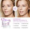 Instant Remove Wrinkles Face Paste Collagen Lifting Firming Skin Anti-Aging Fade Fine Lines Whitening Moisturizing Products Care