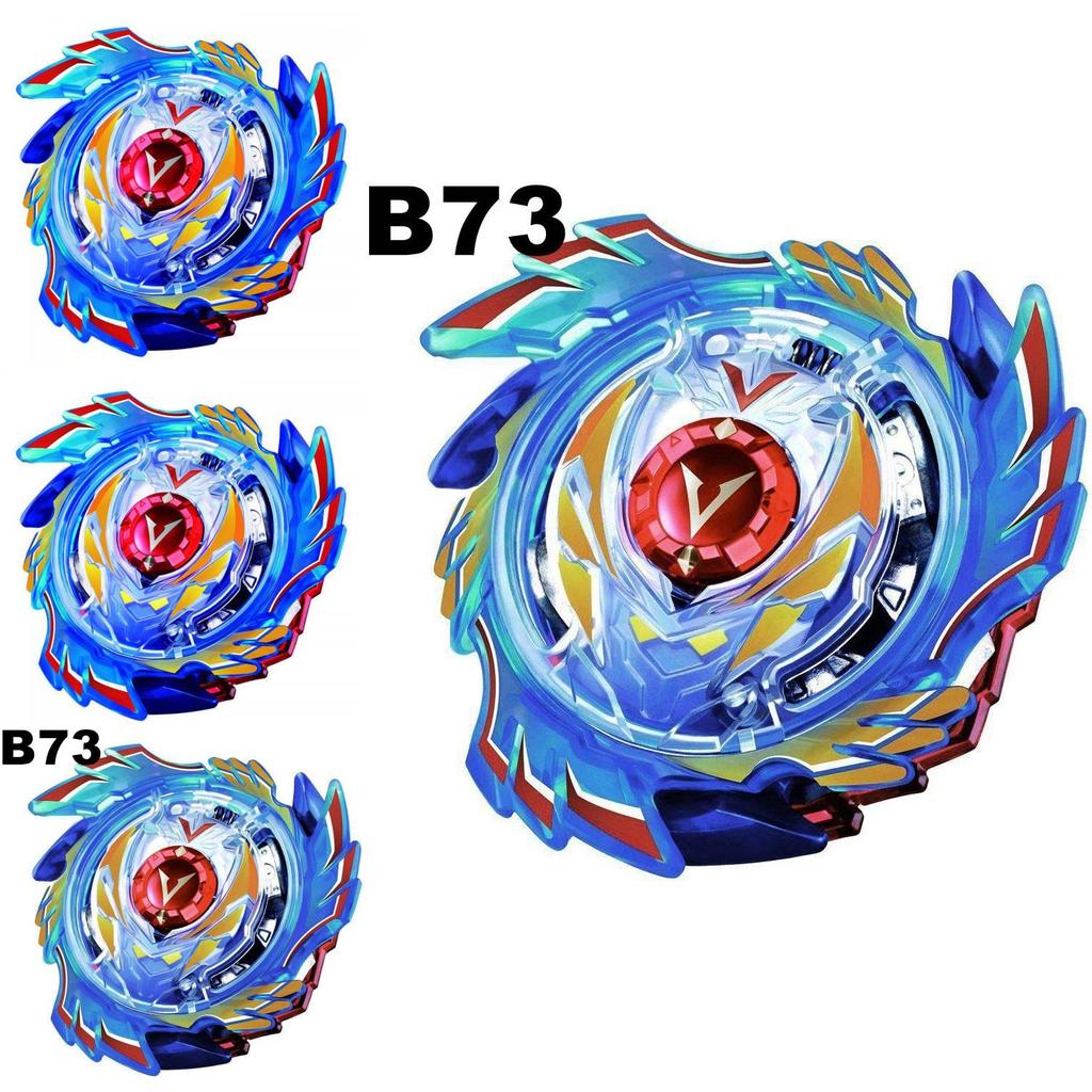Beyblade Burst B-73 God Valkyrie Z Budową Najwyższej Jakości**