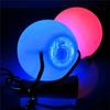 LED for Belly Dance Accessory Multi-Colored Glow Balls Light Up for Party Dance Throwing Ball Shaped  Stage Light  Party Decor