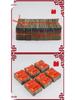 Qingming & Zhongyuan Festival Joss Paper Tin Foil Set with Folded Ingots