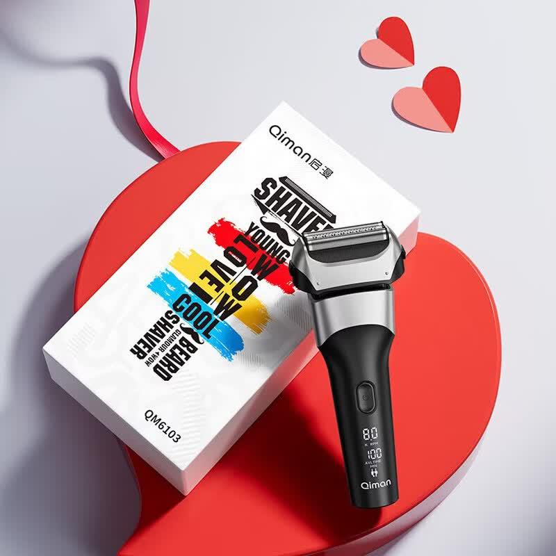 Qiman Smart Electric Reciprocating Shaver