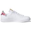 Adidas Originals Stan Smith Casual Durable Slip-Resistant Low-Top Sneakers Women Sneakers White Gray H03927