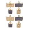 Motorcycle Front Rear Brake Pads for Yamaha YZFR1 YZF-R1 YZF R1 1000 2007- 2014 YZF1000 ABS