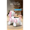 Robot Electronic Dog Robot Dog Stunt Walking Dancing Toy Intelligent Touch Remote Control Electric Pet for Children's Toys