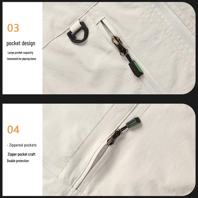 Jeep Men's Casual Outdoor Fishing Vest