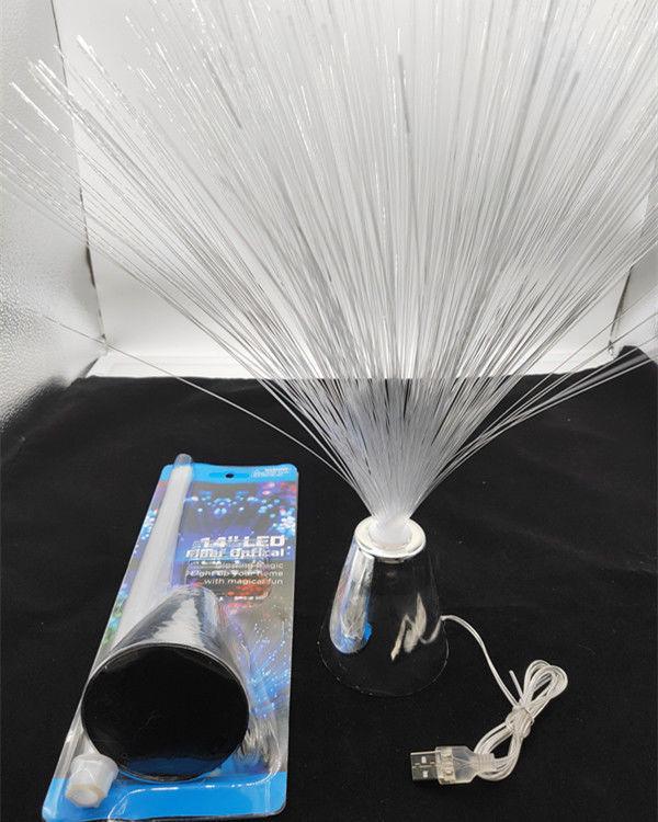 Color-Changing Fiber Optic Starry Sky Lanterns - Festival Light-Up Toy Decorations