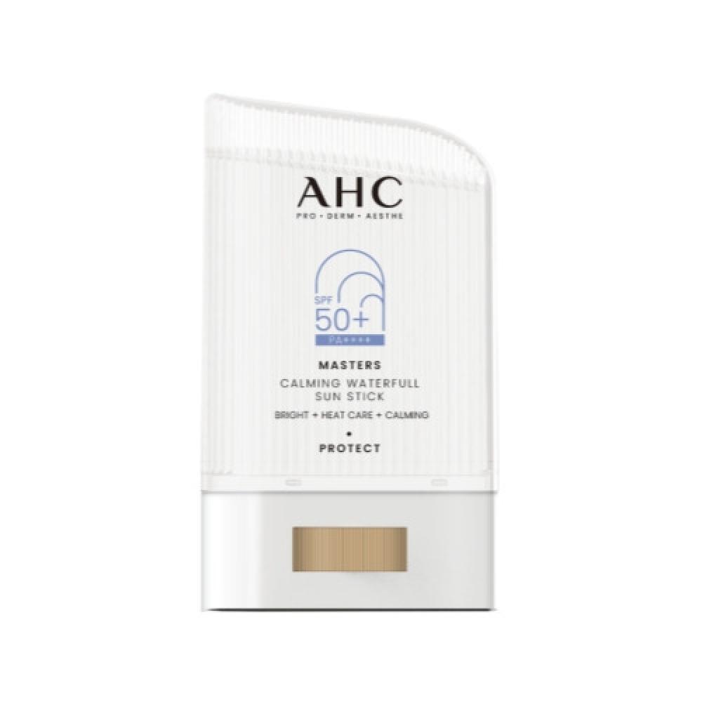 

AHC Успокаивающий водный солнцезащитный стик 22G