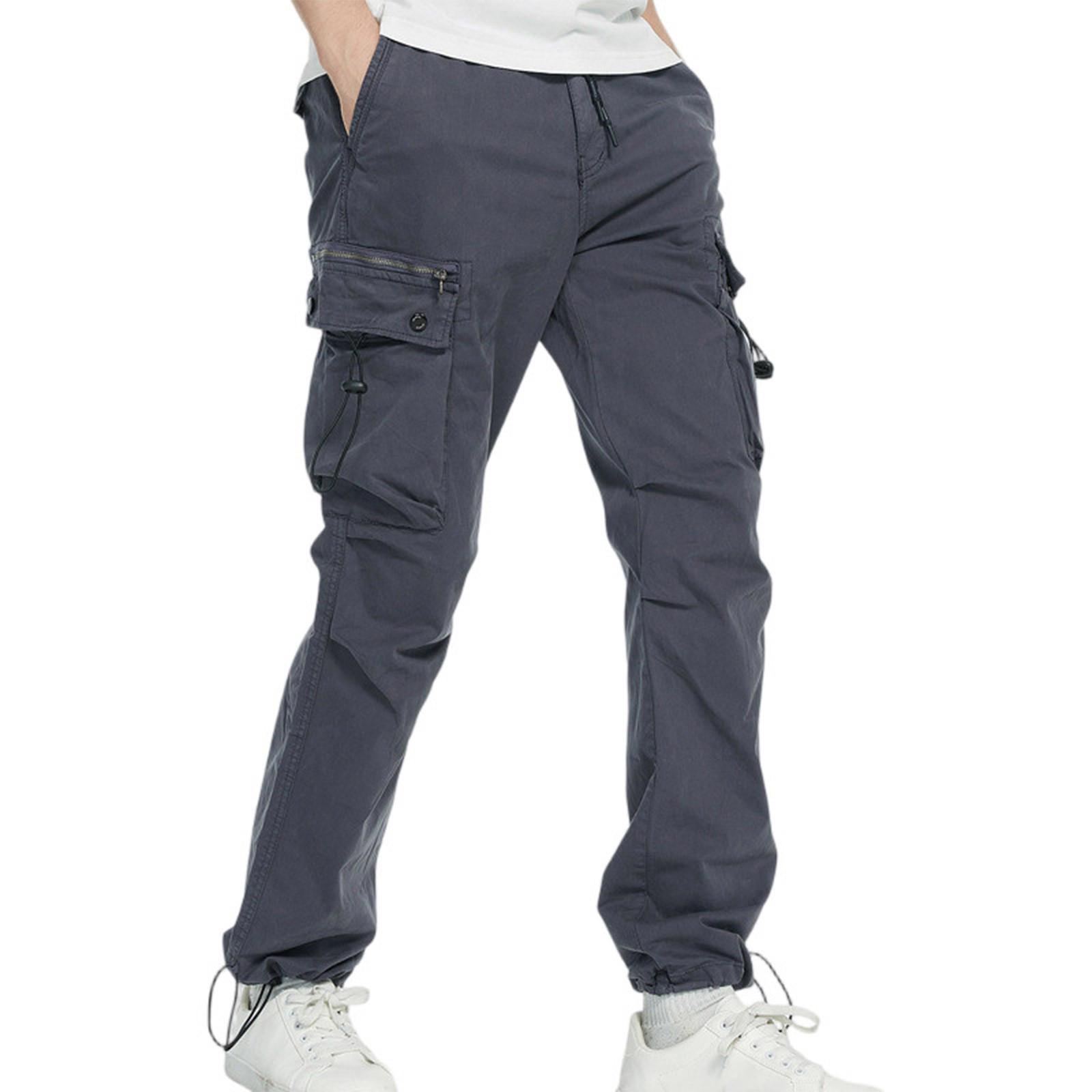 

Мужские спортивные повседневные брюки для бега, легкие походные рабочие брюки, уличные брюки XL