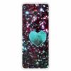Pour Nokia 215 4G 2024 Coque Nokia 235/220 4G 2024 Marbre Peint Transparente TPU Coque Arrière pour Nokia220 4G Coque de Protection ClearShell
