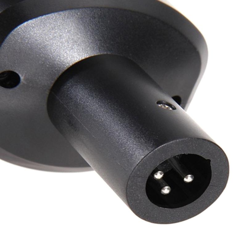 SF920 Cardioid-omnidirectional Mic Condenser Professional Recording Microphone 3.5mm Port with Tripod Holder for Gaming