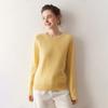 Women's 2025 Autumn/Winter Cloud Soft Cashmere Raglan Sweater, Thick, Loose, Lazy Style