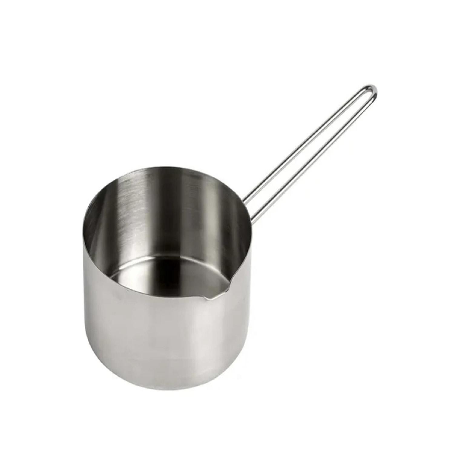 

Milk Jug Sauce Bowl Boiled Eggs 304 Stainless Steel 14cm 1400ml
