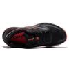 Asics Gel-Pulse 10 Cushioning Non-Slip Running Shoes Women Sneakers Black Orange 1012A010-001