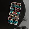 African Style Fabric Pattern Phone Case Cover for Samsung Galaxy A17 A16 A26 A36 A56 A57 A37 A15 A25 A35 A55 A14 A24 A34 A54 A13