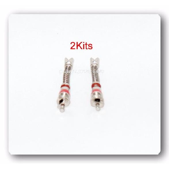 2 комплекта фильтрующих вентильных стержней