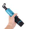 Rechargeable Electric Ratchet Wrench Electric Cordless Right Angle Wrench Kit 2 Lithium-Ion Battery For Car 18V 28V 42V