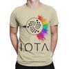Iota Dark Side Of The Moon Style Graphic Funny 100 Cotton Tshirt Iota Tops Tees For Unisex