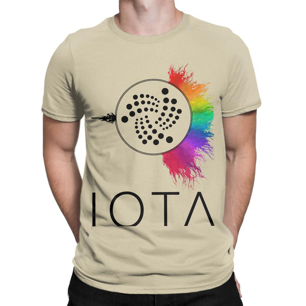 Iota Dark Side Of The Moon Style Graphic Funny 100 Cotton Tshirt Iota Tops Tees For Unisex