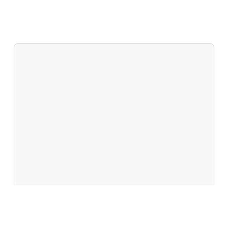 For Microsoft Surface Laptop 6 13.5 Inch Screen Protector Tempered Glass 0.3mm HD Clear Screen Film