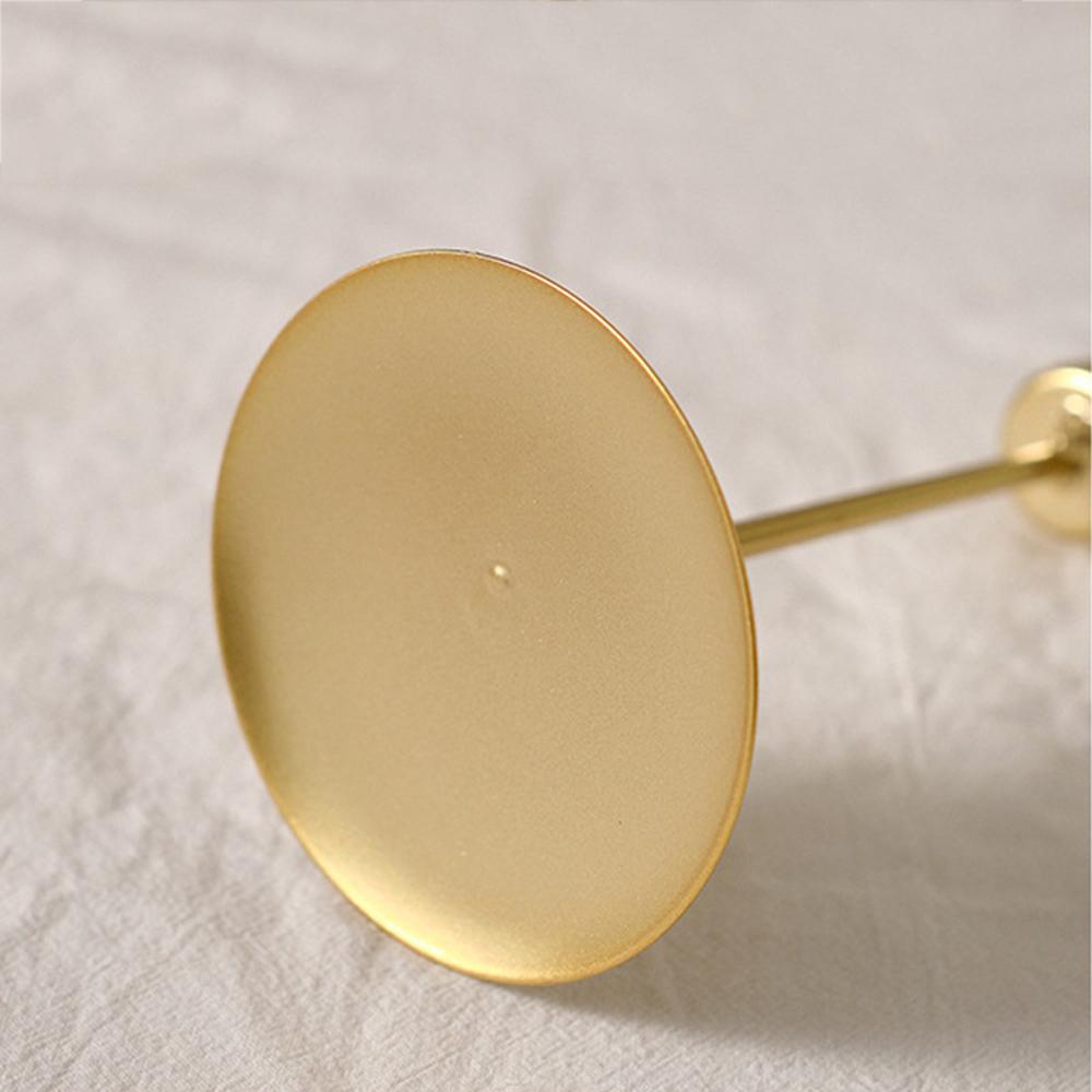 1 peça Suporte de Velas de Ferro Nórdico Suportes para Velas Decoração de Mesa Copo de Vela Suporte de Vela Suportes de Velas Românticos Decoração de Casa
