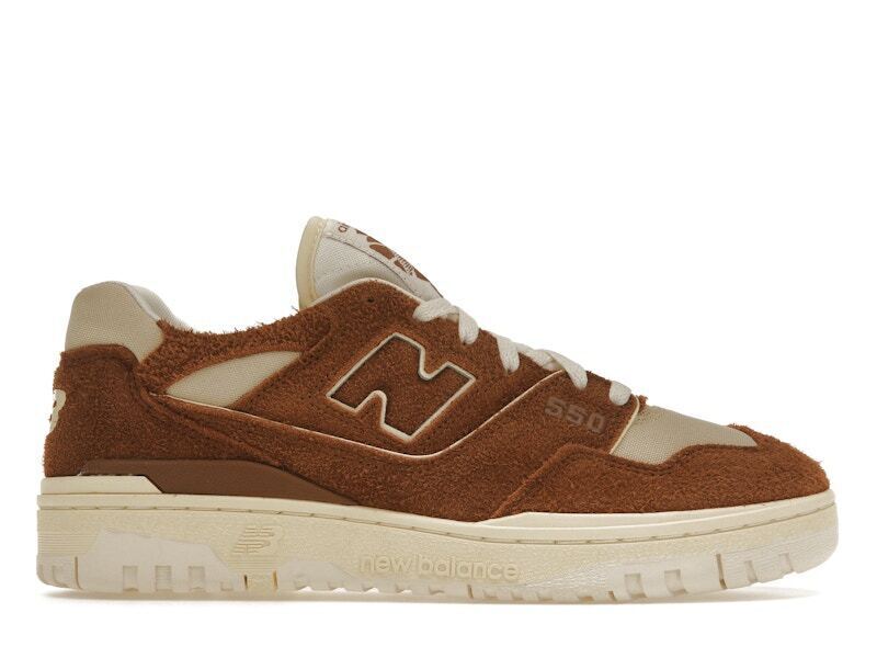 New Balance 550 x Aime Leon Dore Low Brown Beige - BB550DB1 43