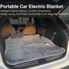 2025 Car Heating Blanket Auto Sleeper Warm Heater For Camping Trucks Off-Road Vehicles Heated Blanket Seats Heater Warm Heater