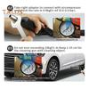 Car Interior Cleaner Air High Pressure Blow Machine Detailing Tools Kit for Cleaning Dusting And Drying