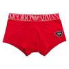 Boxershorts mit Logodruck für Herren Unterwäsche Rot 1113891-A5951-2174