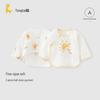 TONGTAI Baby Pure Cotton Kimono Bodysuit
